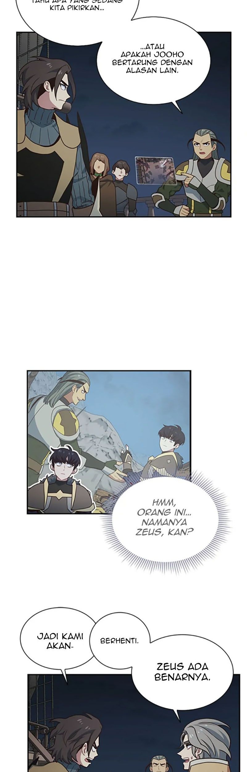 One of a Kind Irregular Chapter 79 - halaman 45