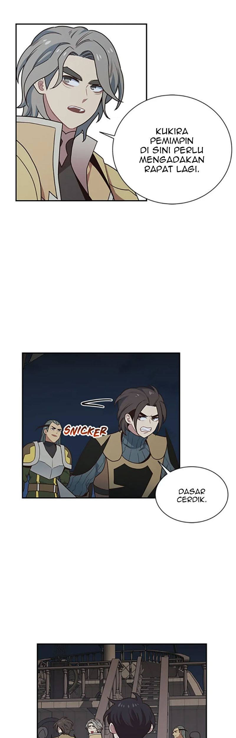 One of a Kind Irregular Chapter 79 - halaman 47