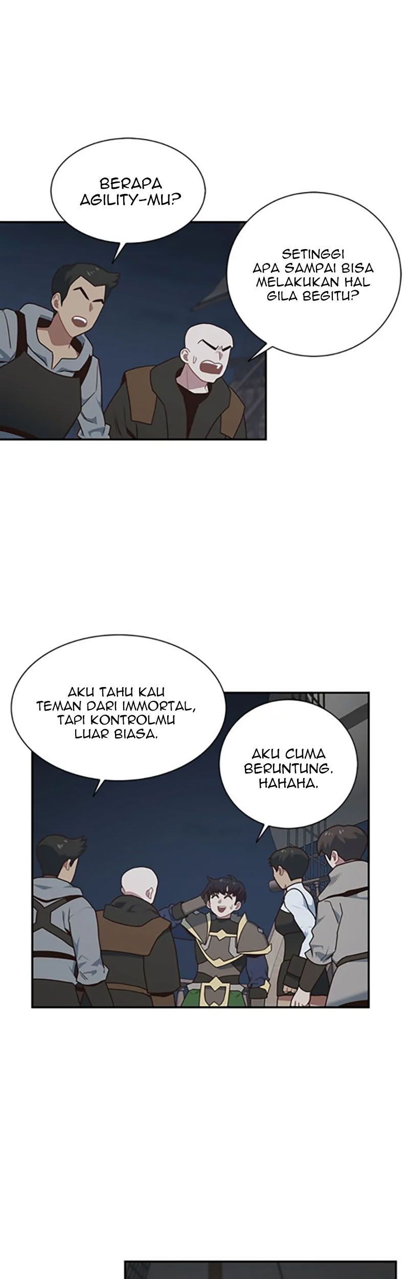 One of a Kind Irregular Chapter 79 - halaman 50