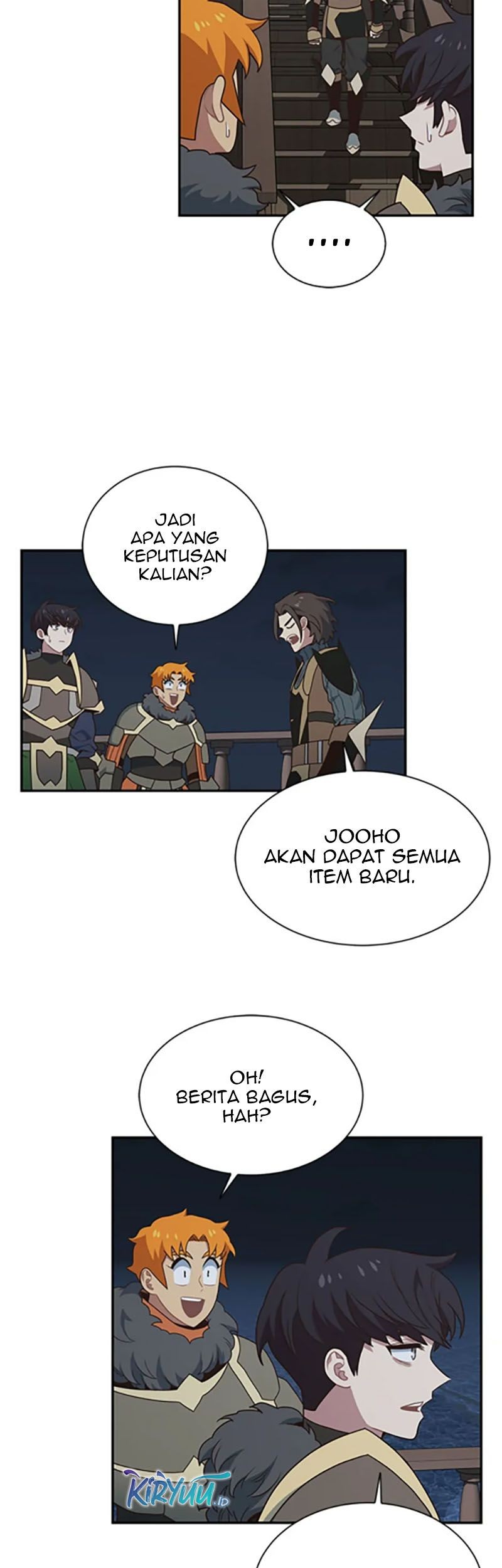 One of a Kind Irregular Chapter 79 - halaman 54