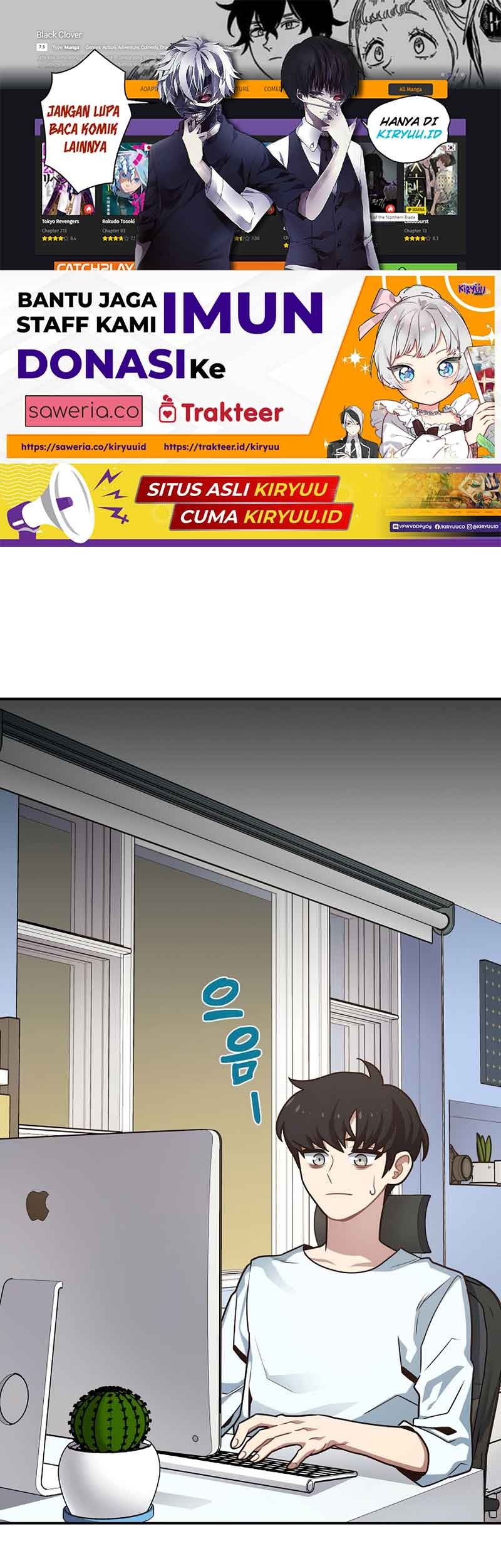 One of a Kind Irregular Chapter 8 - halaman 1