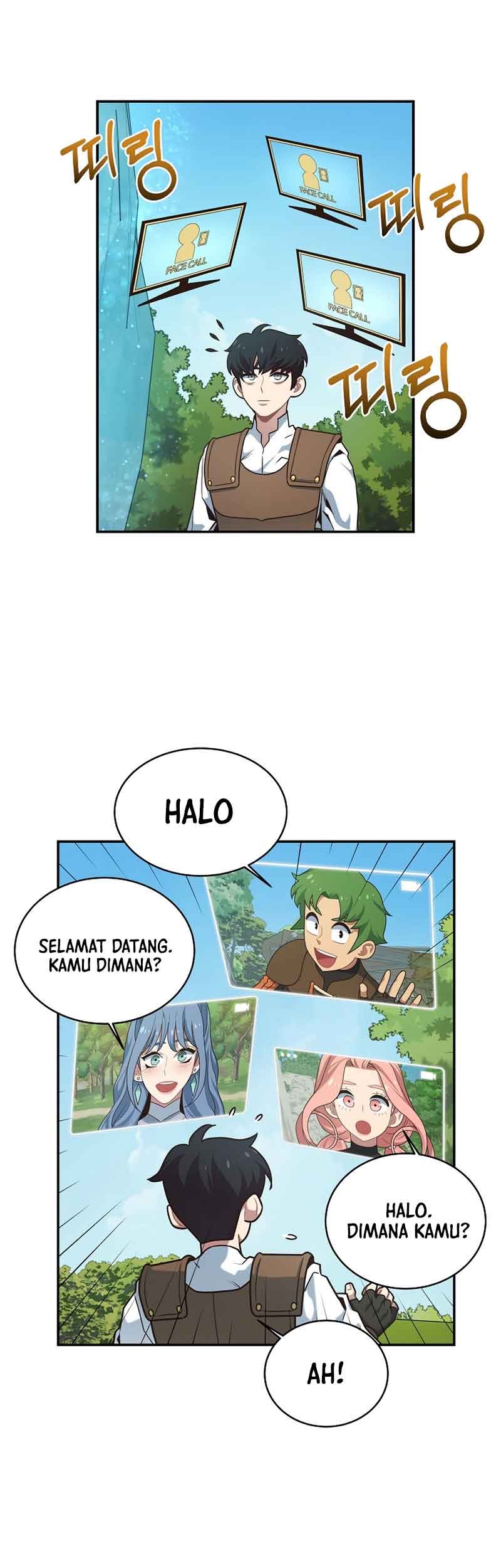 One of a Kind Irregular Chapter 8 - halaman 11