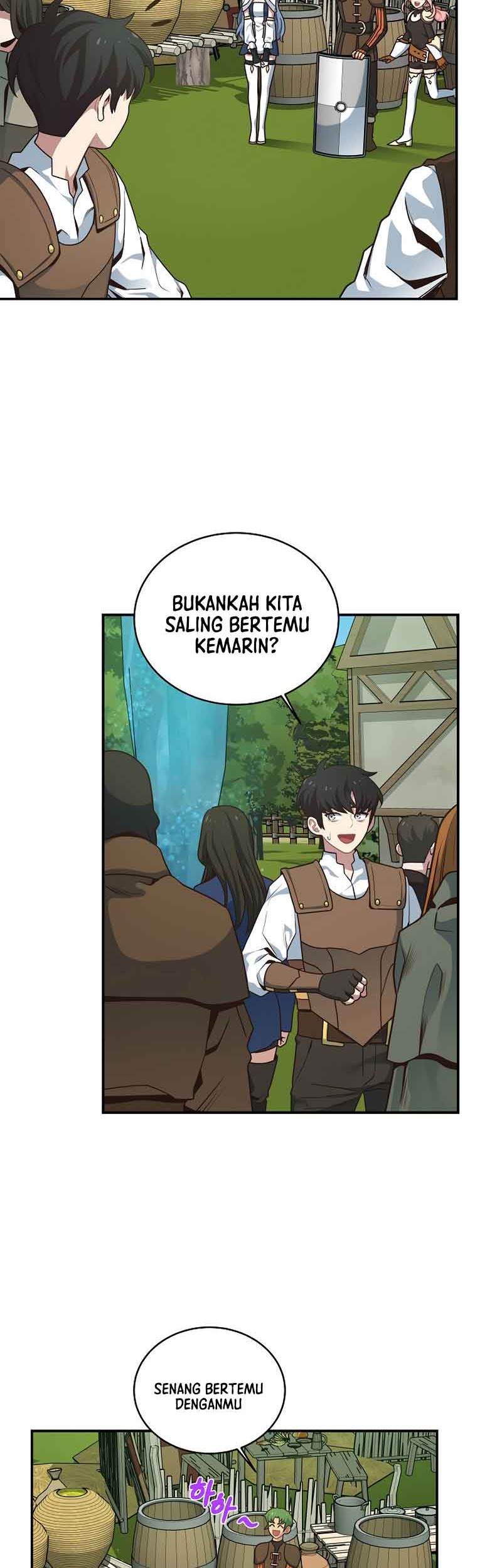 One of a Kind Irregular Chapter 8 - halaman 14