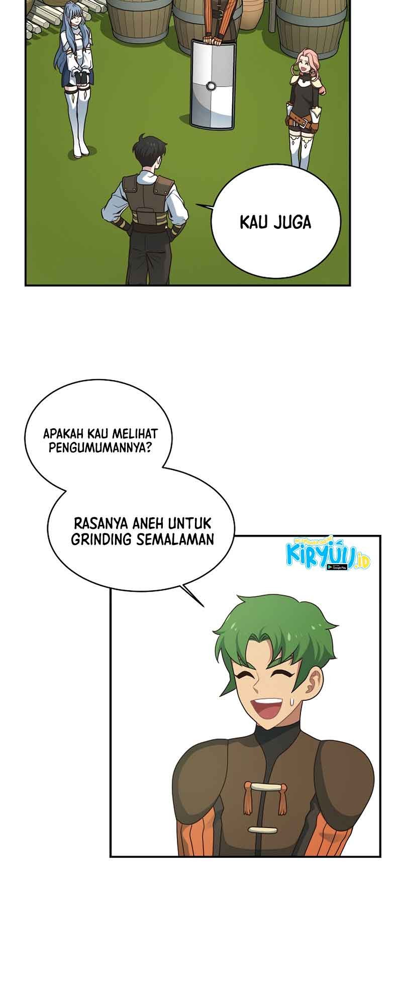 One of a Kind Irregular Chapter 8 - halaman 15