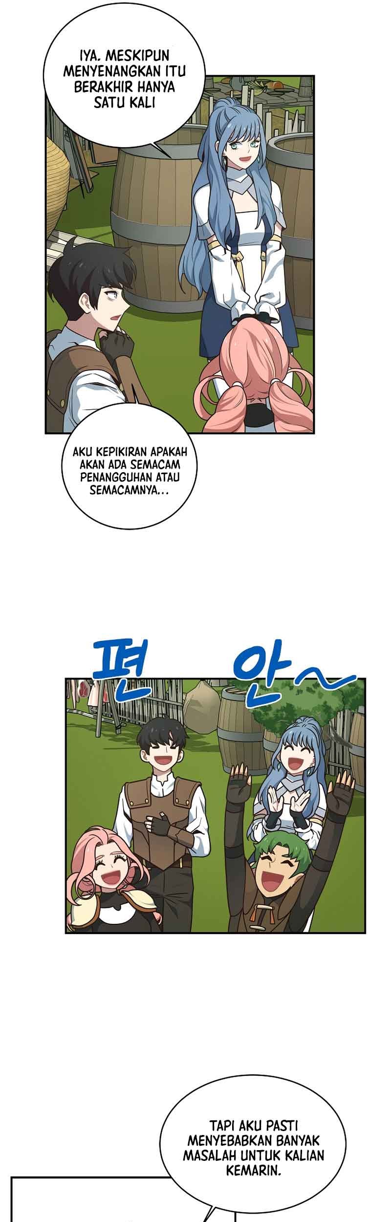 One of a Kind Irregular Chapter 8 - halaman 16