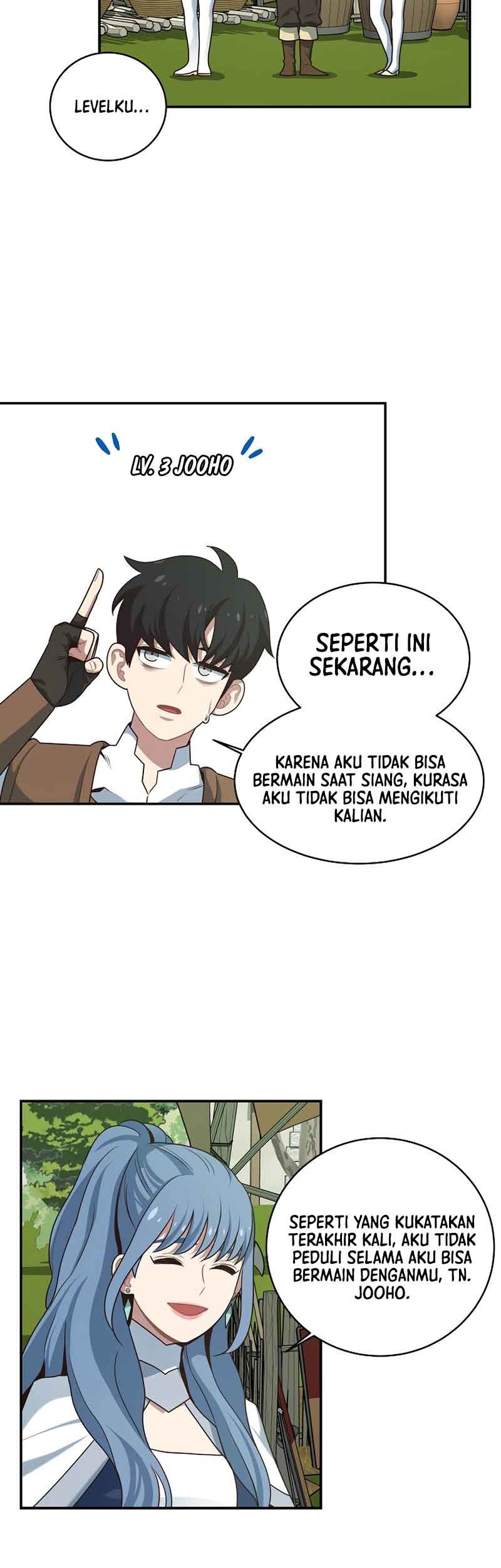 One of a Kind Irregular Chapter 8 - halaman 18