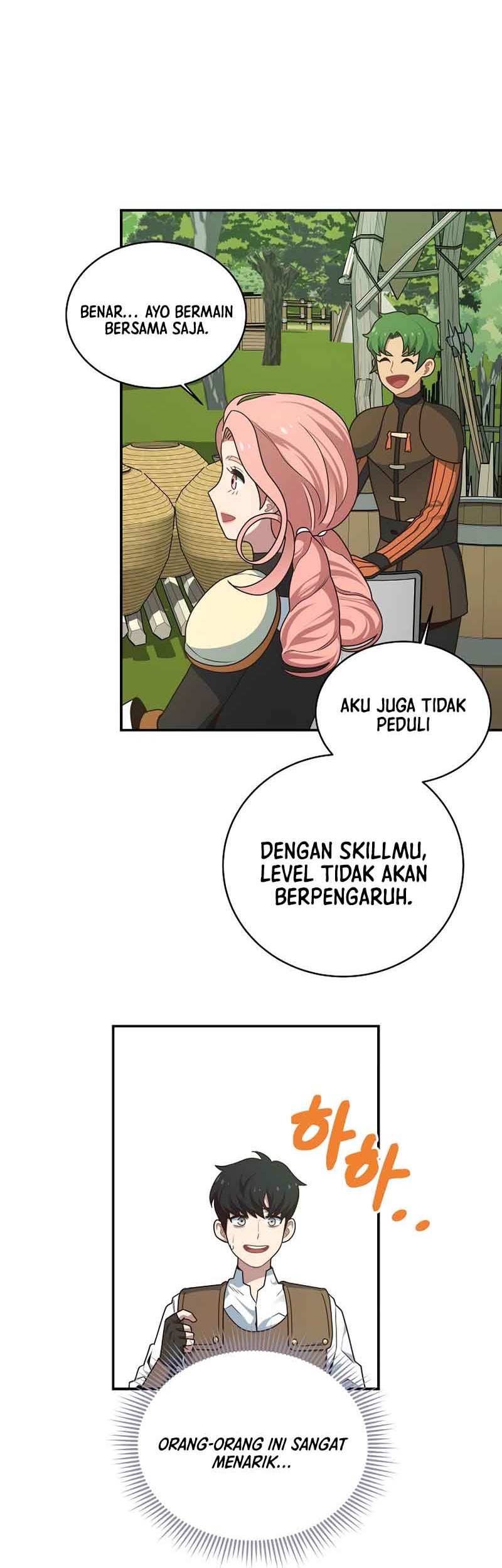 One of a Kind Irregular Chapter 8 - halaman 19