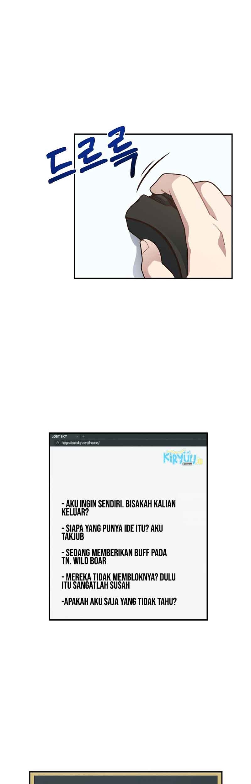 One of a Kind Irregular Chapter 8 - halaman 2