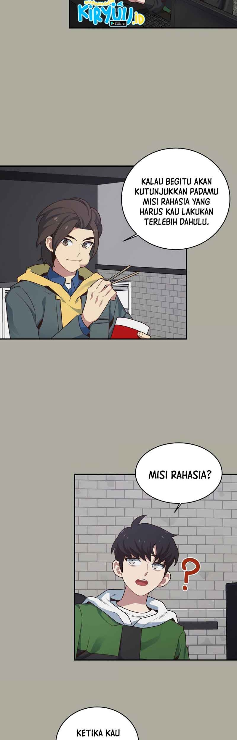 One of a Kind Irregular Chapter 8 - halaman 22