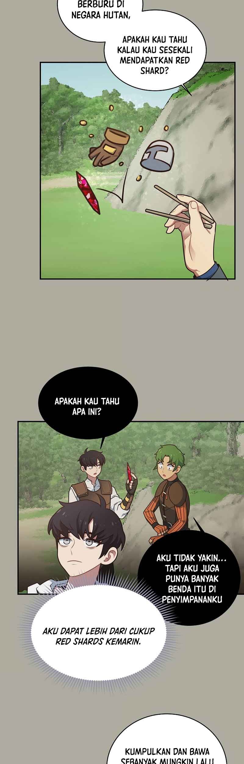 One of a Kind Irregular Chapter 8 - halaman 23