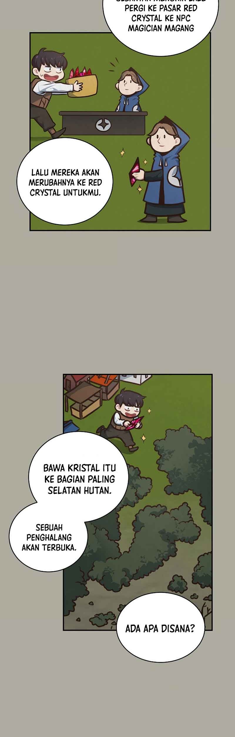 One of a Kind Irregular Chapter 8 - halaman 24