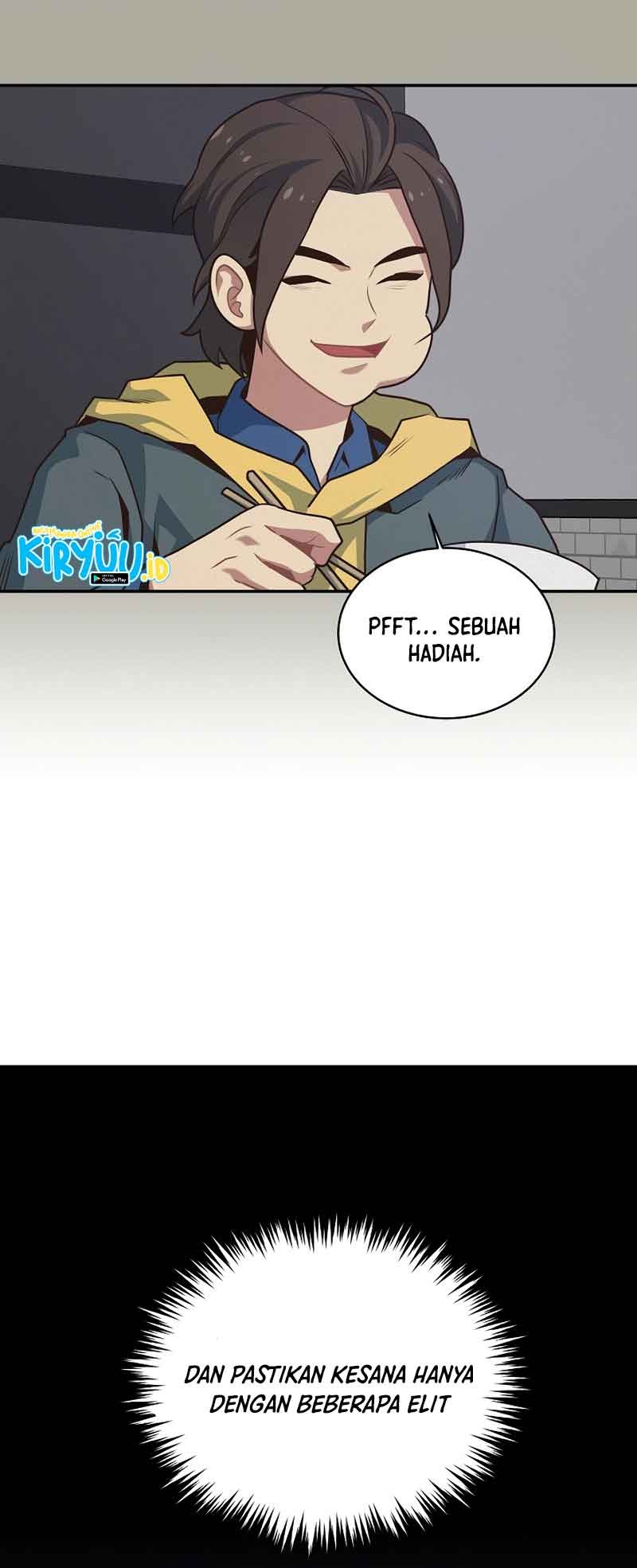 One of a Kind Irregular Chapter 8 - halaman 25