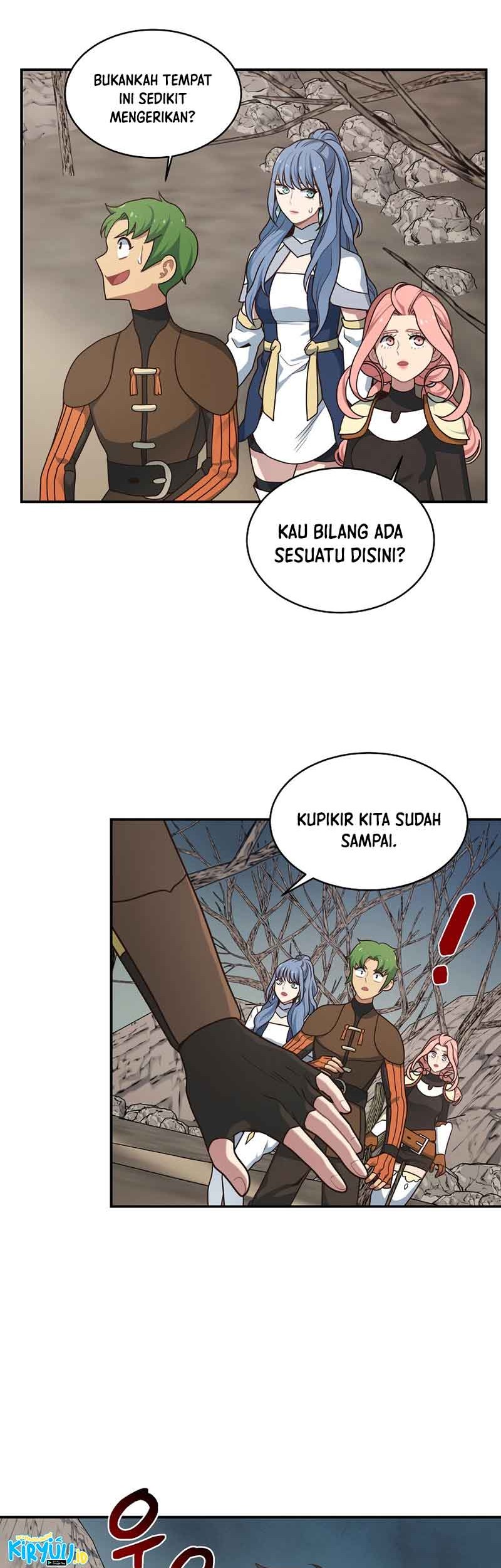 One of a Kind Irregular Chapter 8 - halaman 27