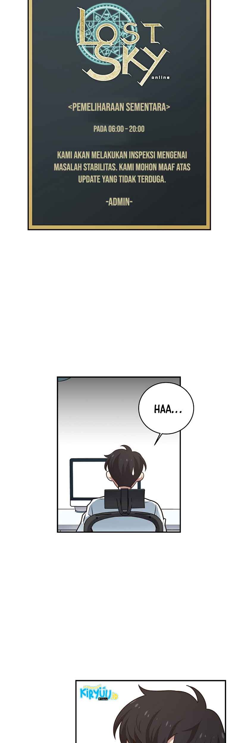 One of a Kind Irregular Chapter 8 - halaman 3