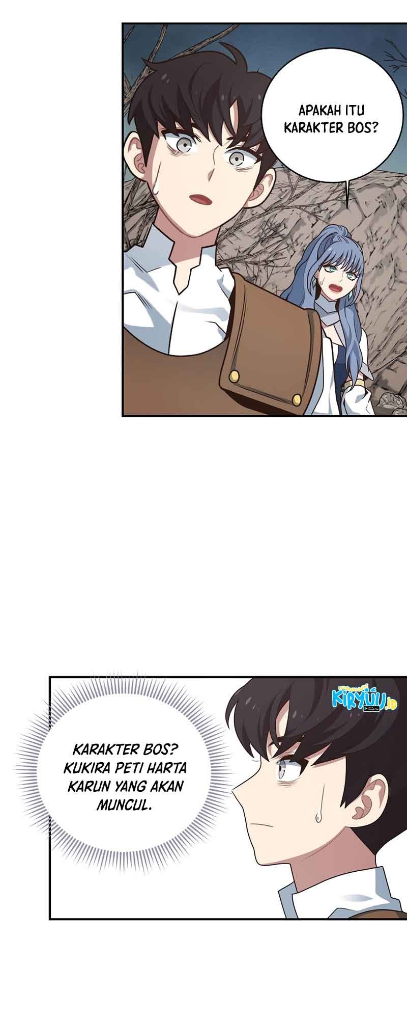 One of a Kind Irregular Chapter 8 - halaman 30