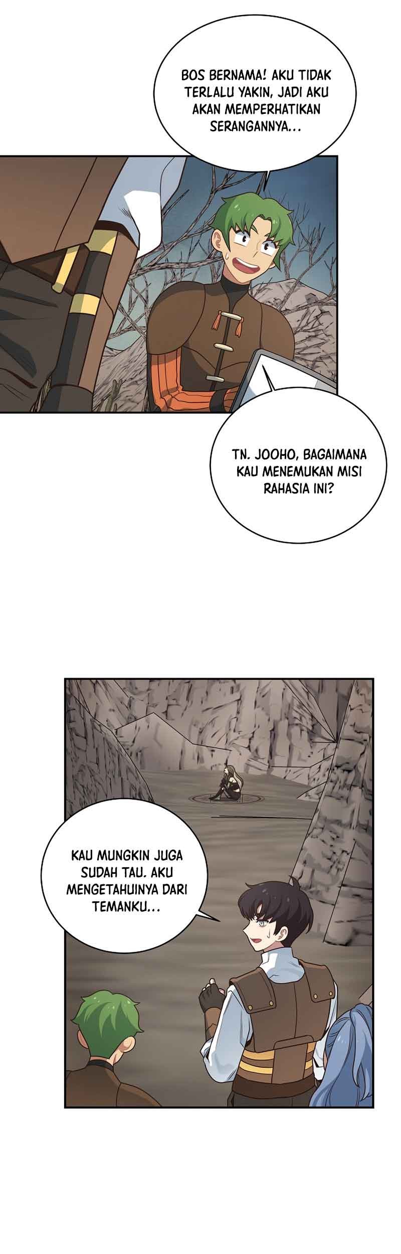 One of a Kind Irregular Chapter 8 - halaman 31