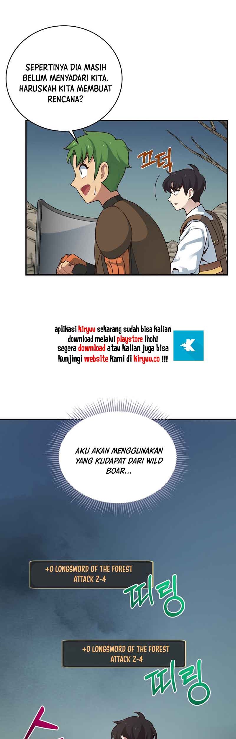 One of a Kind Irregular Chapter 8 - halaman 32