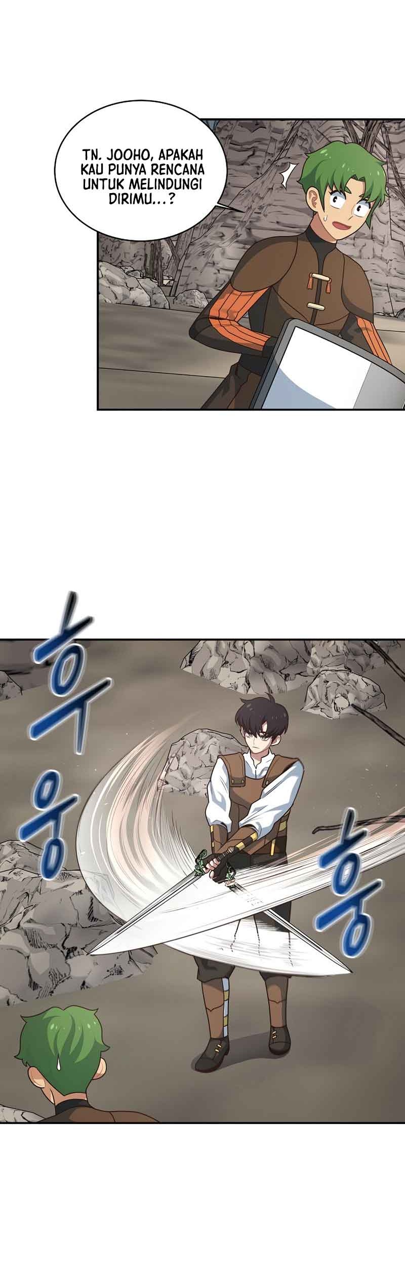 One of a Kind Irregular Chapter 8 - halaman 34