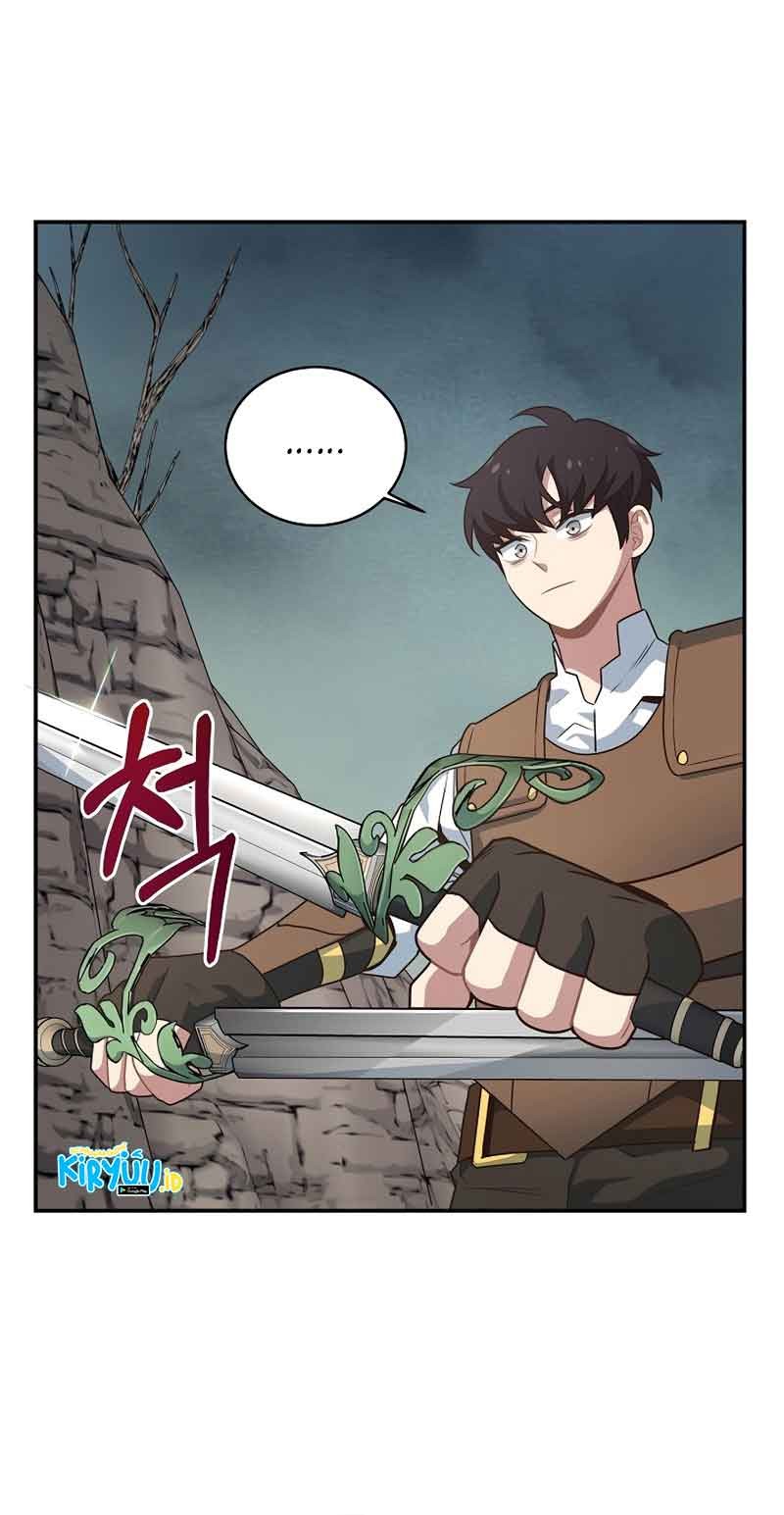 One of a Kind Irregular Chapter 8 - halaman 35
