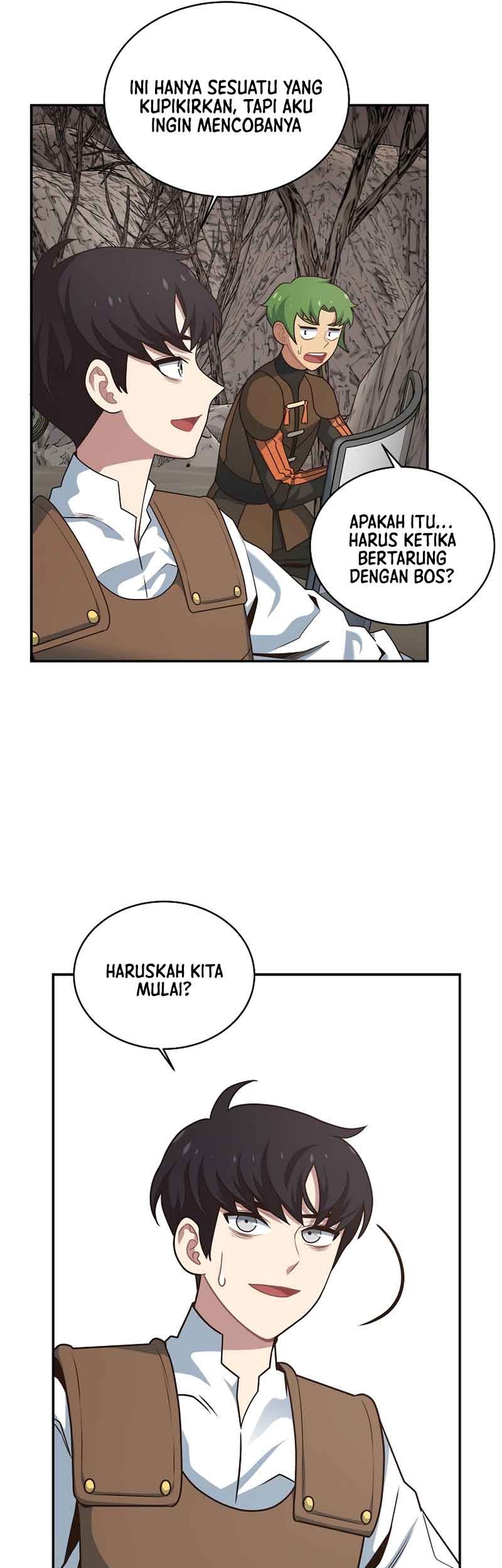 One of a Kind Irregular Chapter 8 - halaman 36