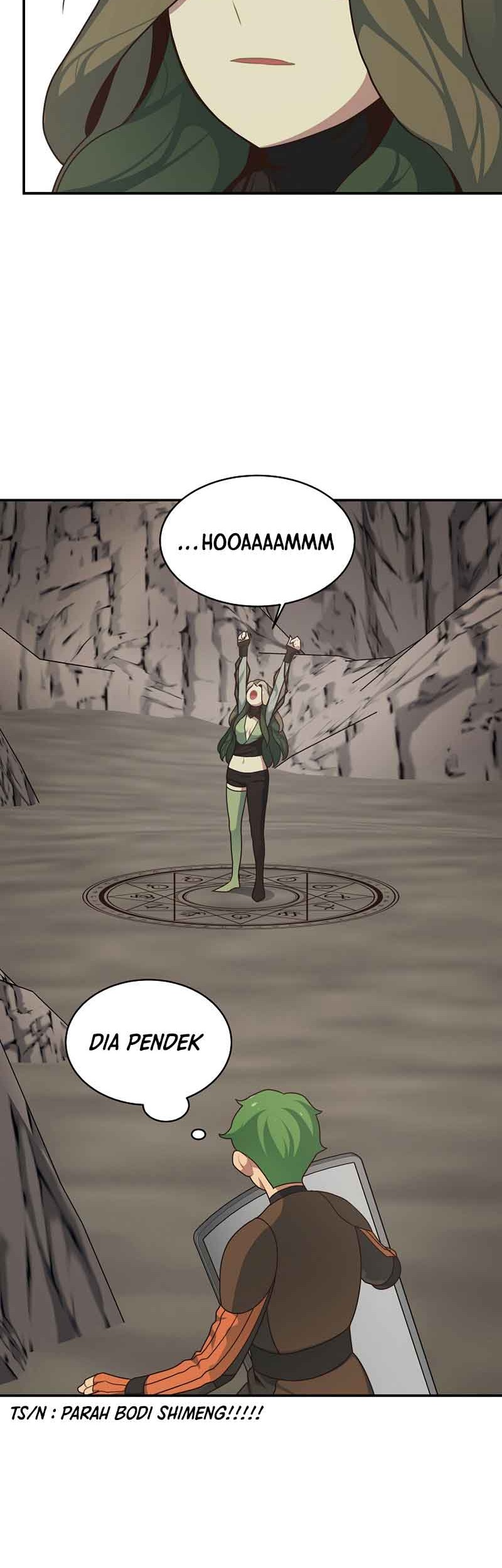 One of a Kind Irregular Chapter 8 - halaman 39