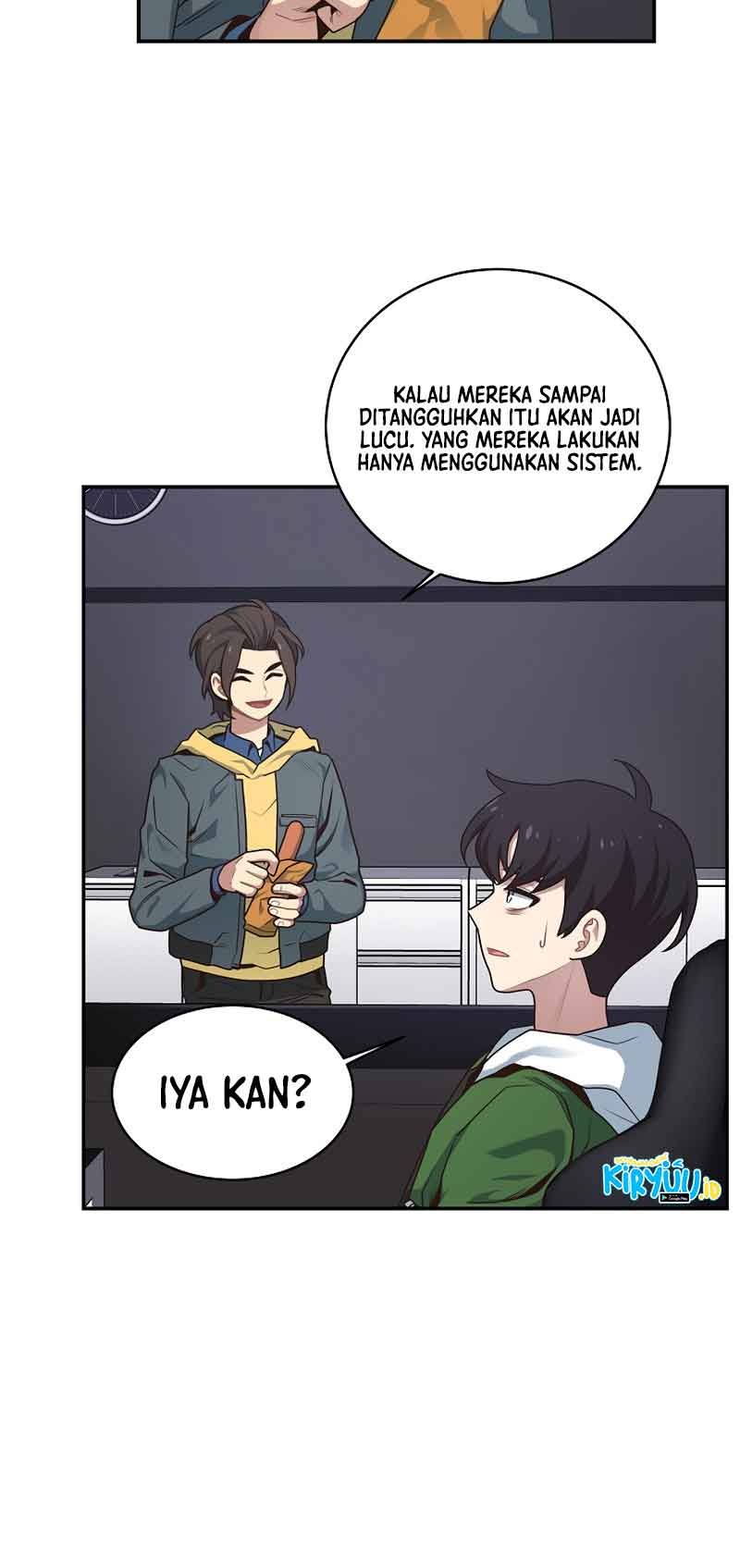 One of a Kind Irregular Chapter 8 - halaman 5