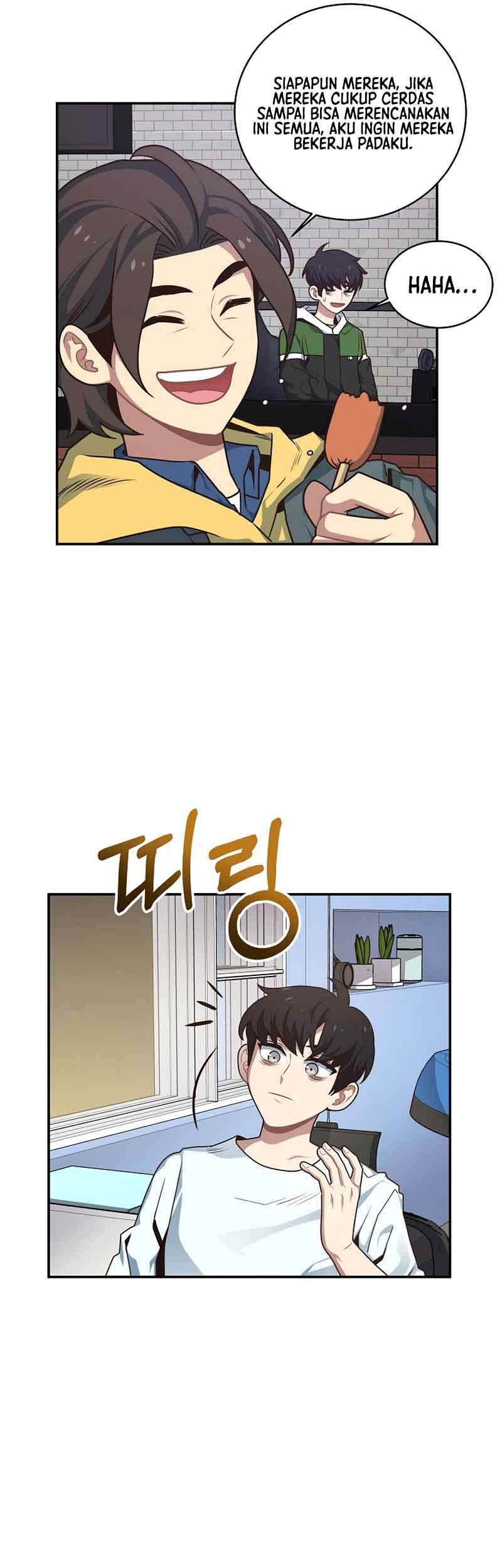 One of a Kind Irregular Chapter 8 - halaman 6