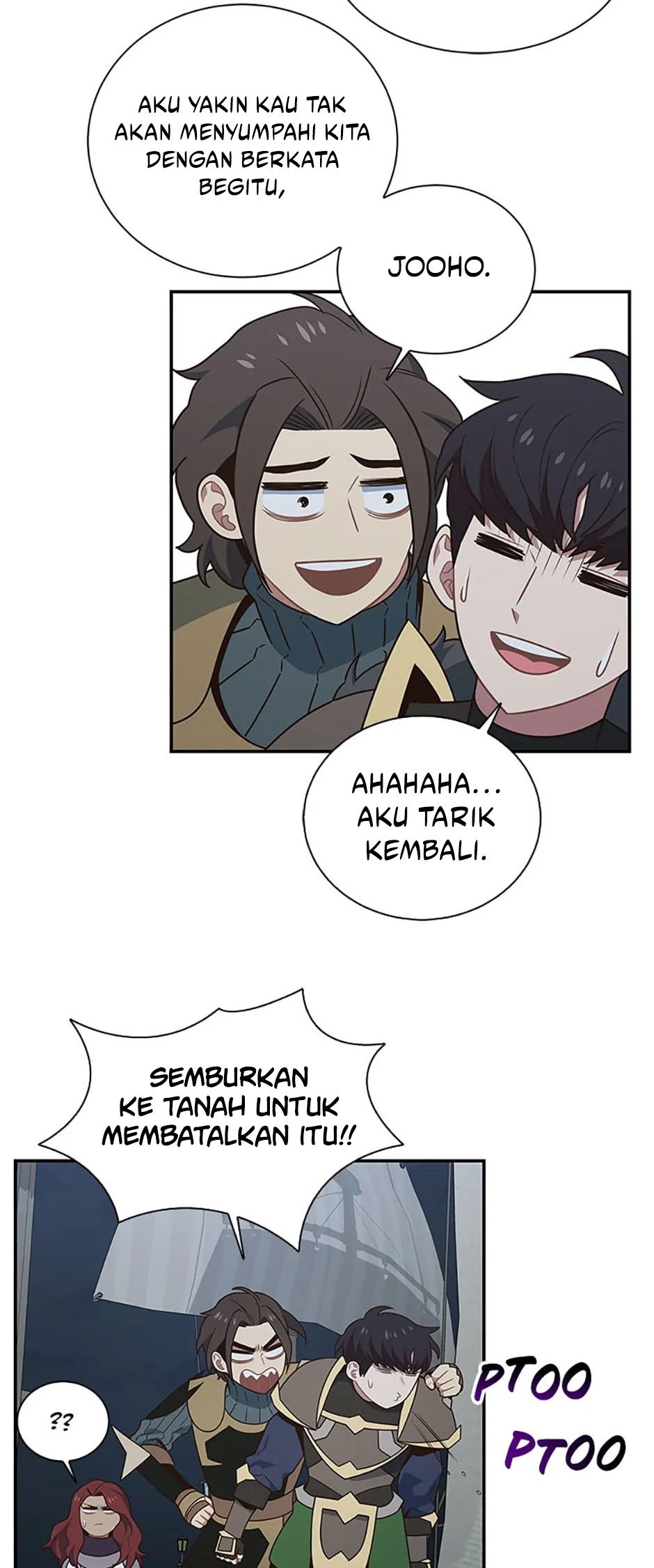 One of a Kind Irregular Chapter 80 - halaman 10
