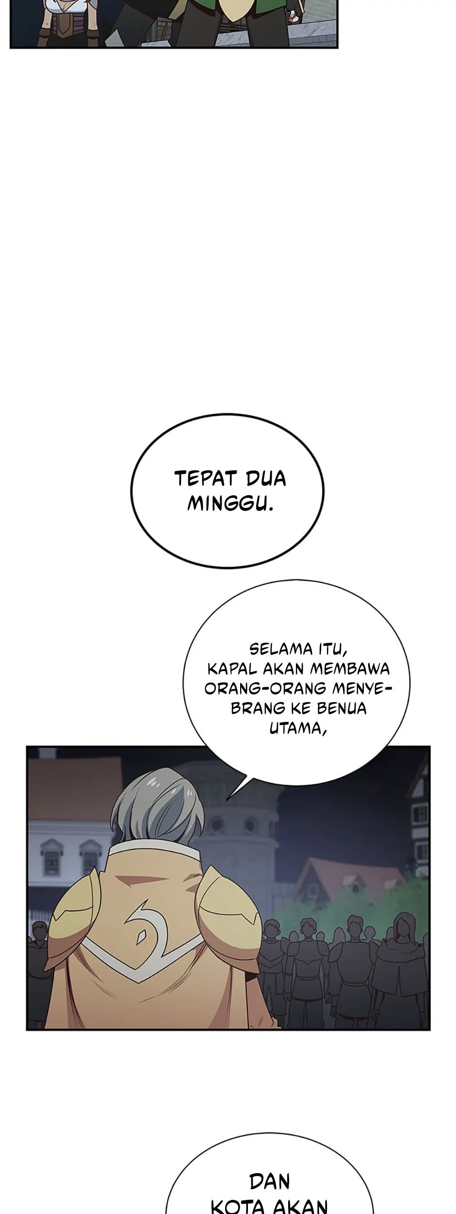 One of a Kind Irregular Chapter 80 - halaman 11
