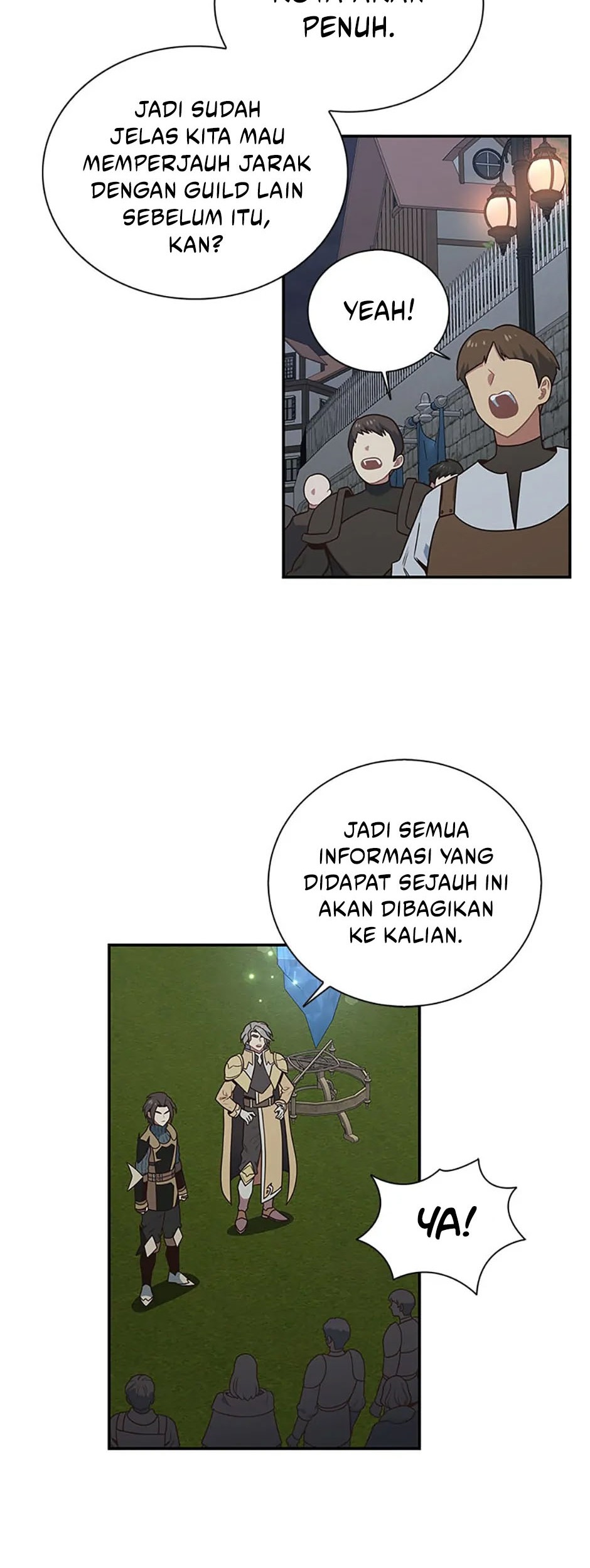 One of a Kind Irregular Chapter 80 - halaman 12