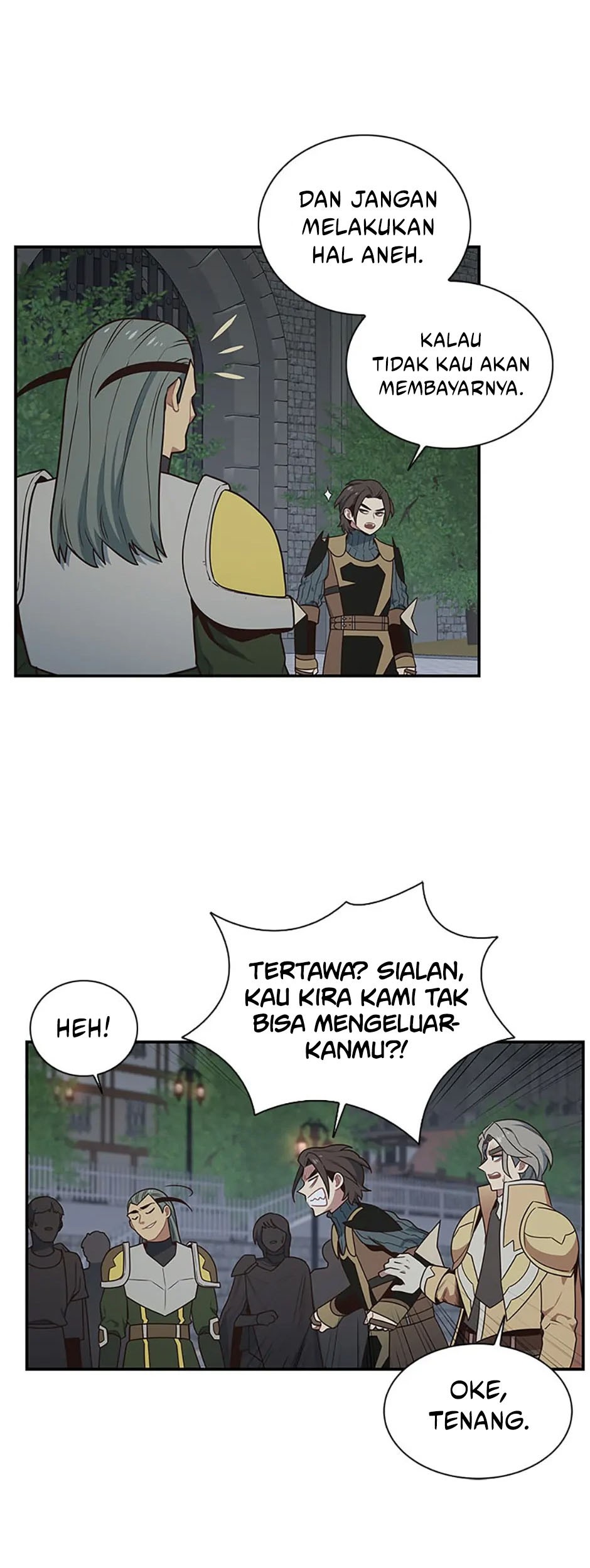 One of a Kind Irregular Chapter 80 - halaman 13