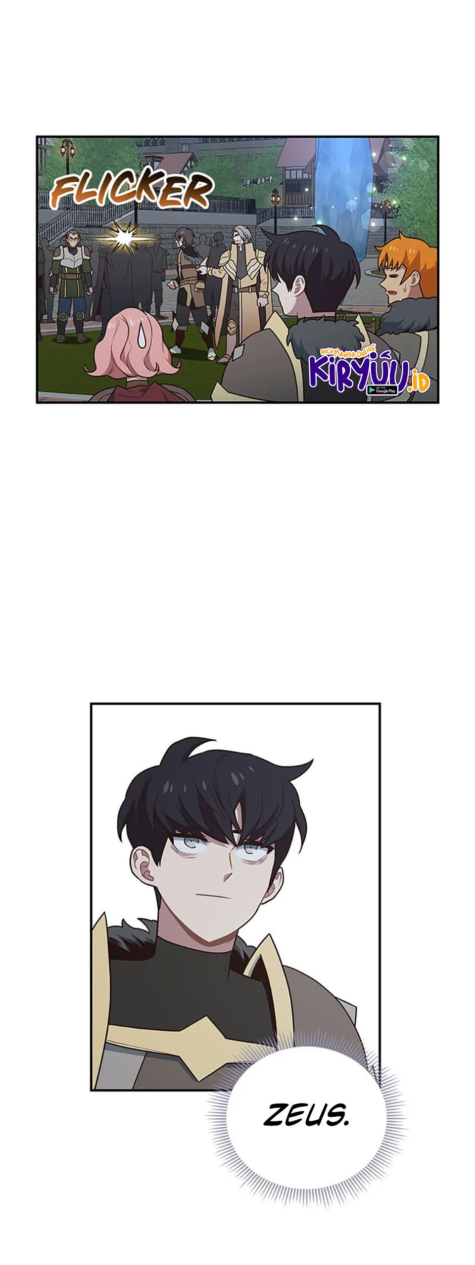 One of a Kind Irregular Chapter 80 - halaman 14