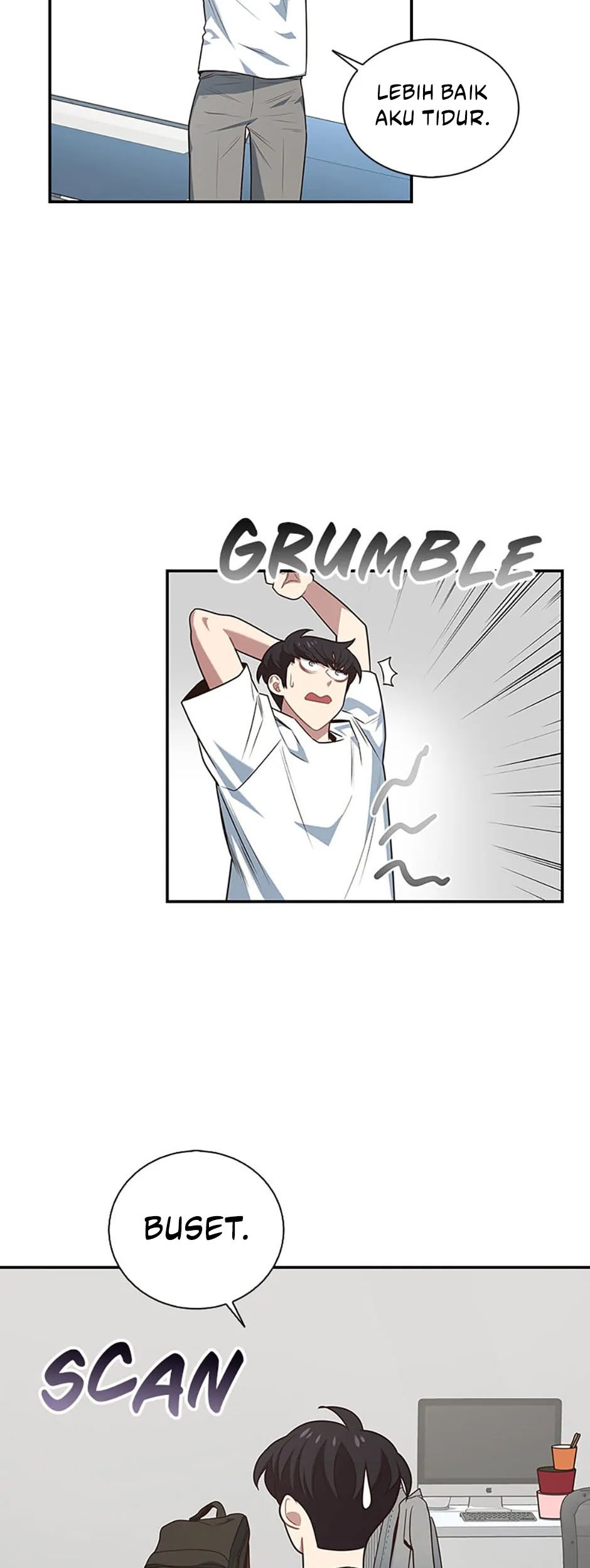 One of a Kind Irregular Chapter 80 - halaman 18