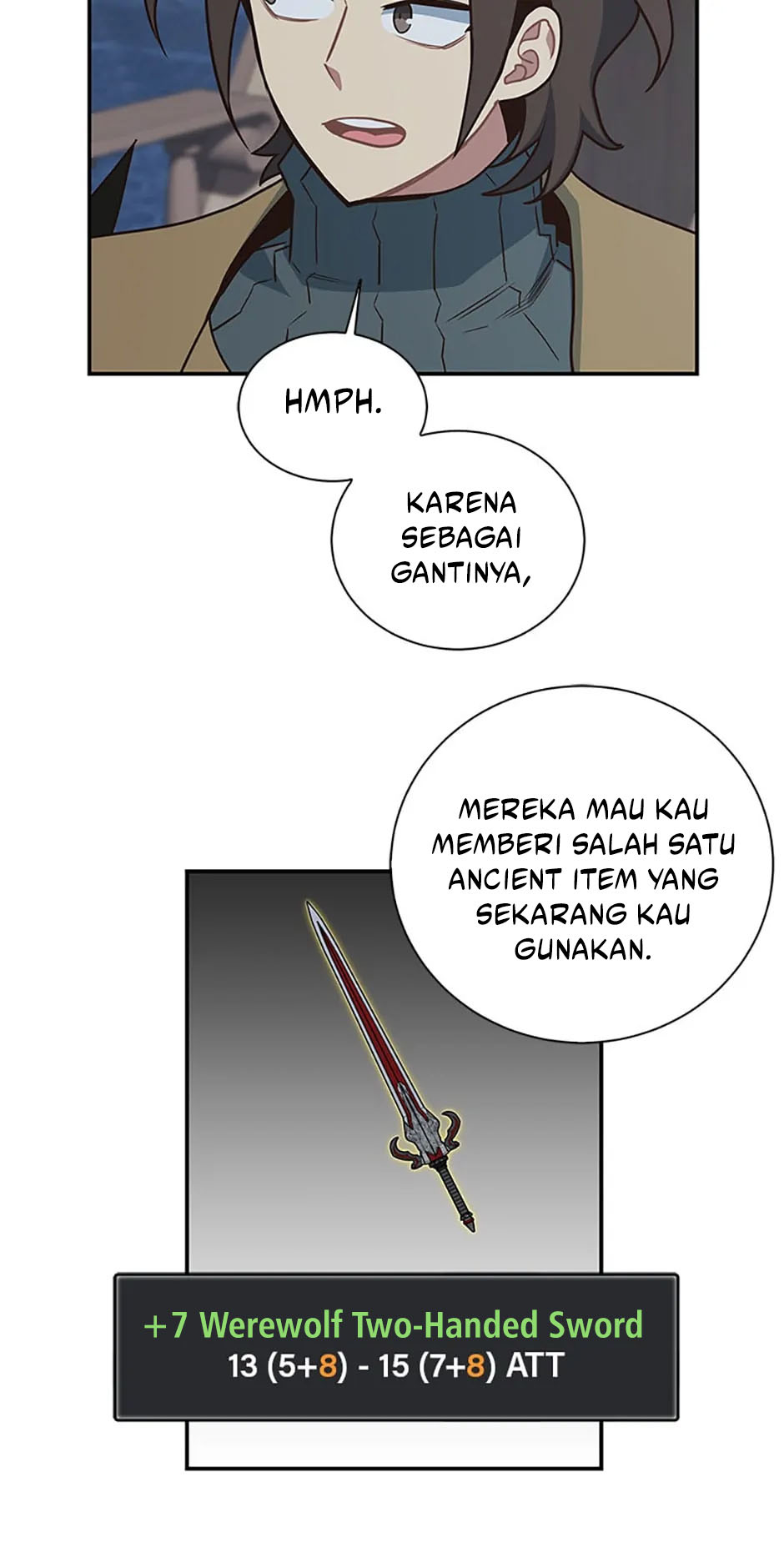 One of a Kind Irregular Chapter 80 - halaman 2