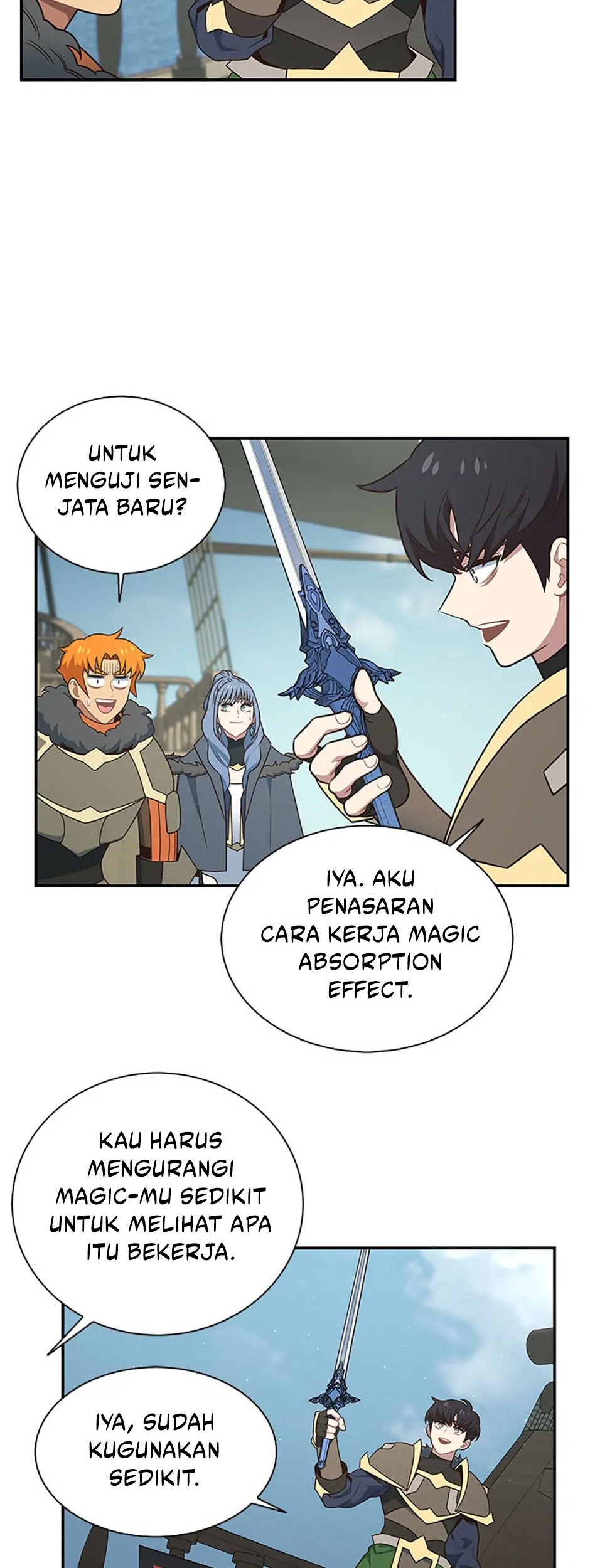 One of a Kind Irregular Chapter 80 - halaman 23