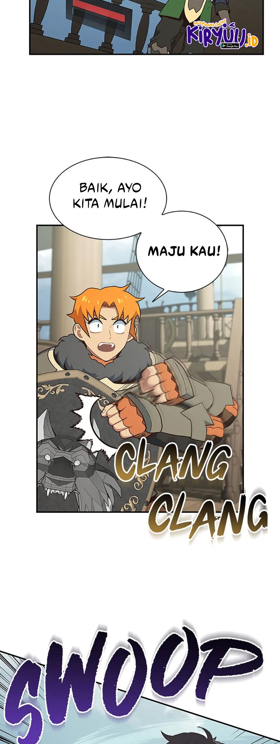 One of a Kind Irregular Chapter 80 - halaman 24