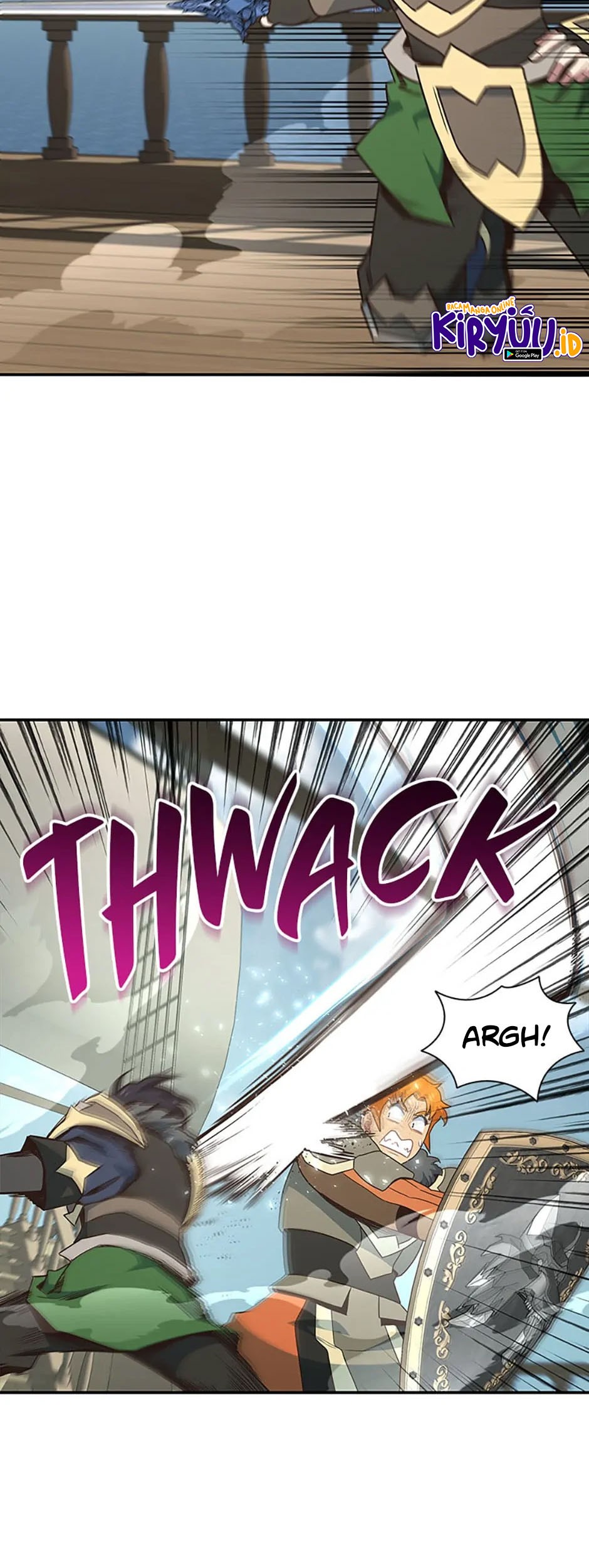 One of a Kind Irregular Chapter 80 - halaman 29