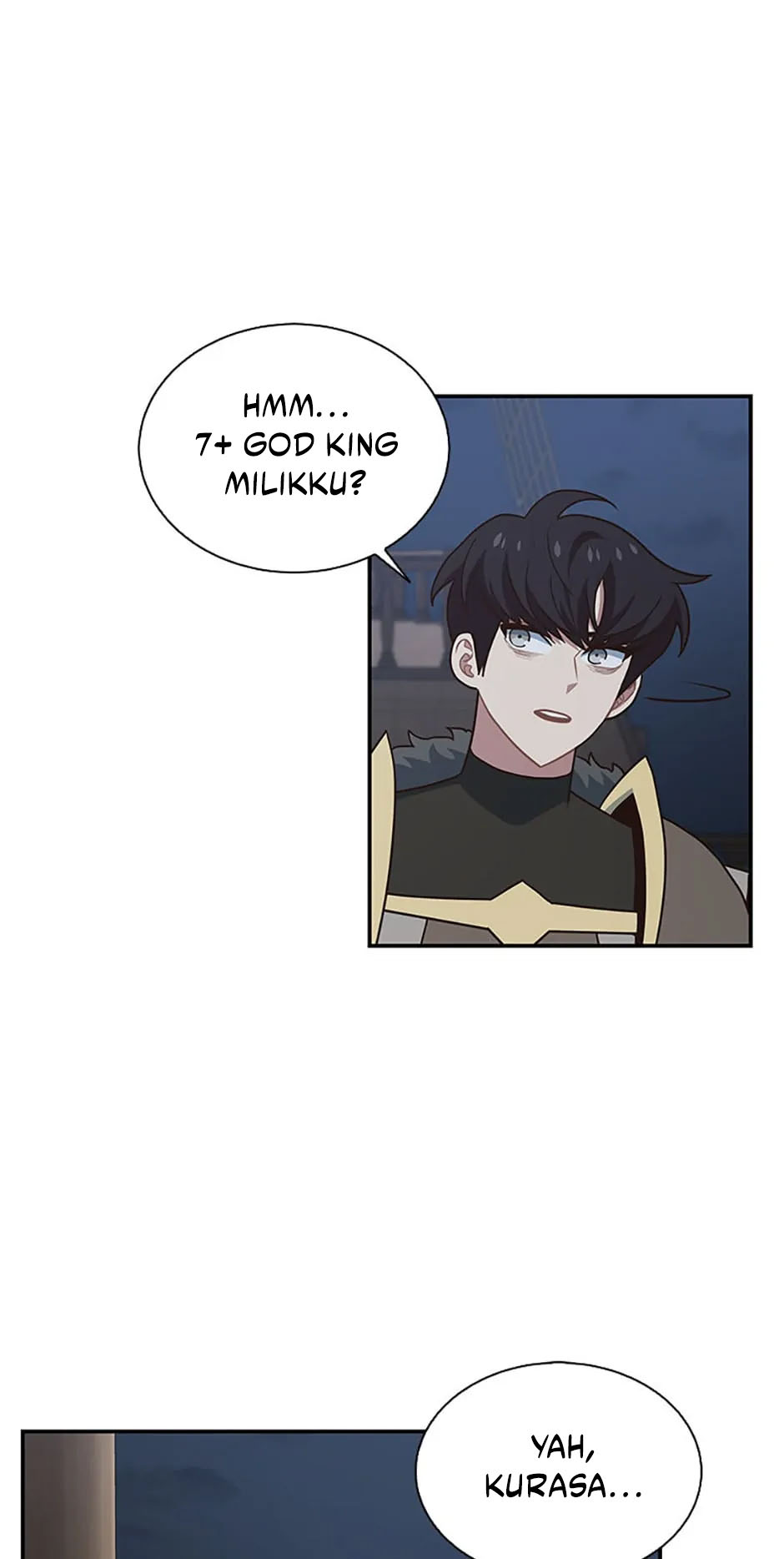 One of a Kind Irregular Chapter 80 - halaman 3