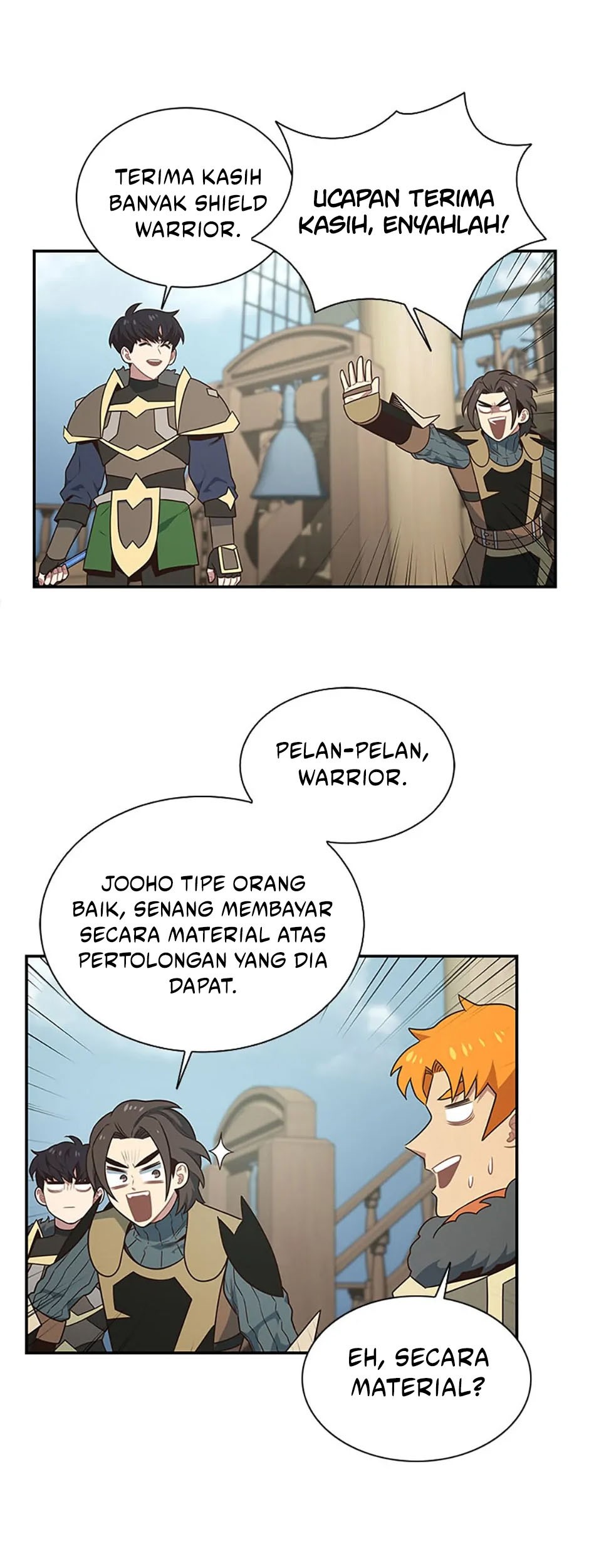 One of a Kind Irregular Chapter 80 - halaman 31