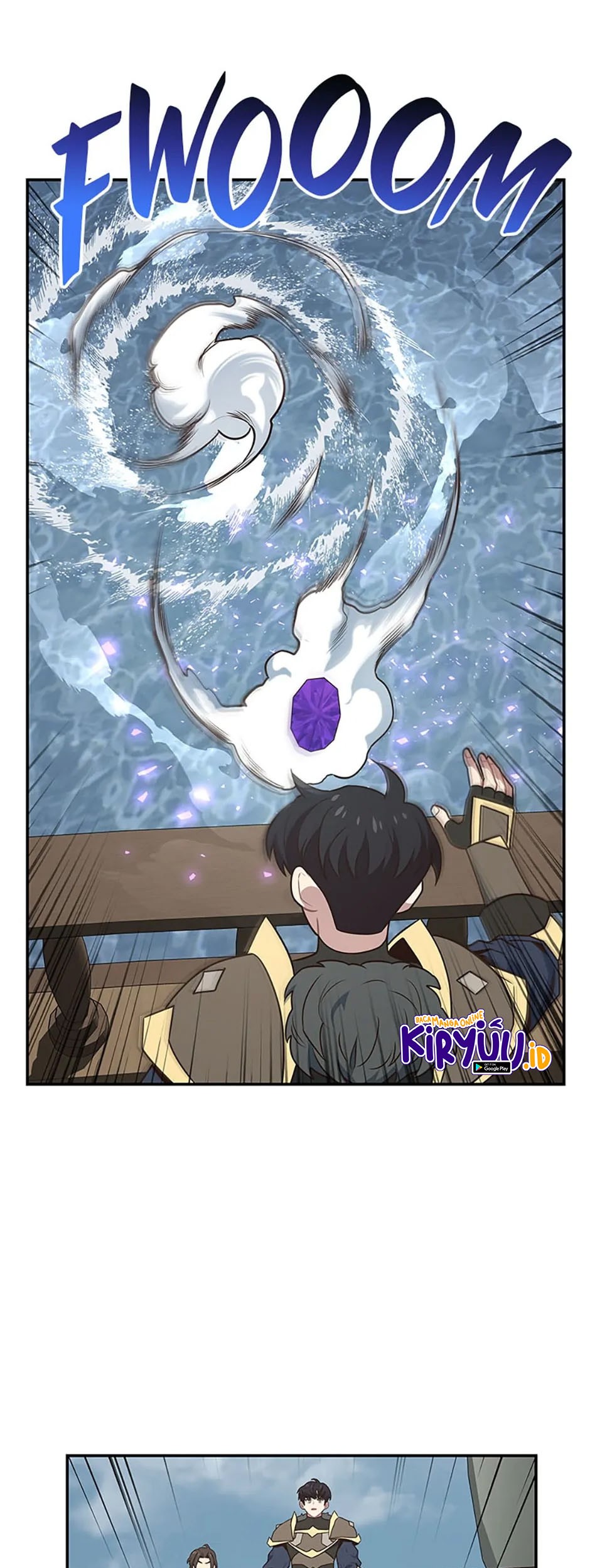 One of a Kind Irregular Chapter 80 - halaman 35