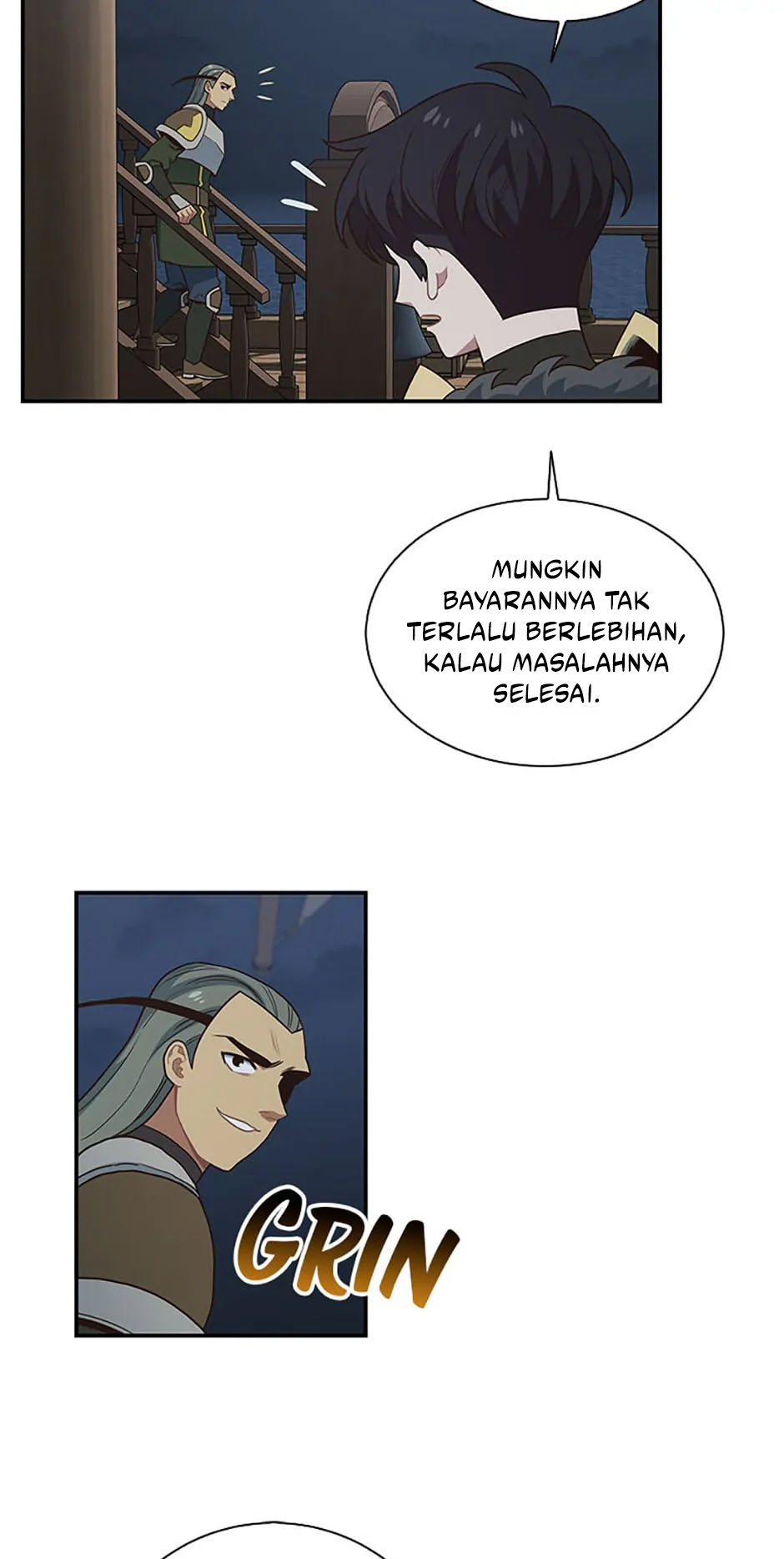 One of a Kind Irregular Chapter 80 - halaman 4