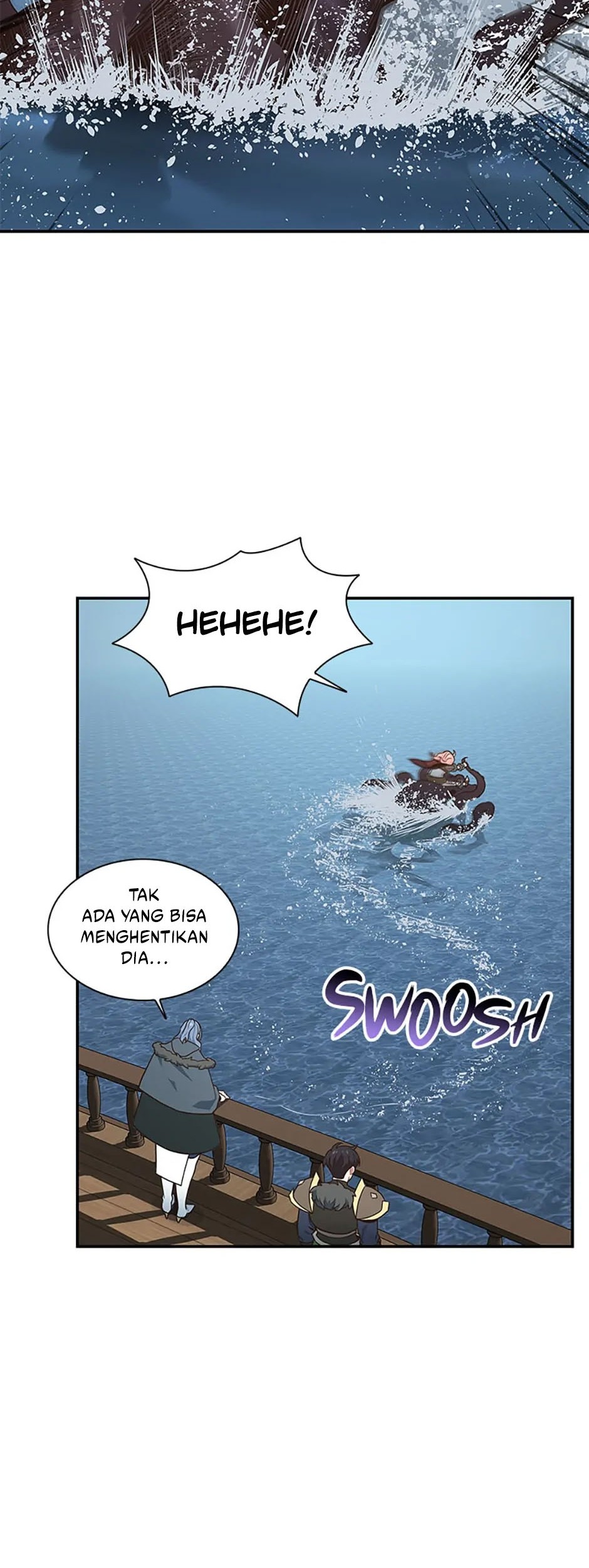 One of a Kind Irregular Chapter 80 - halaman 41