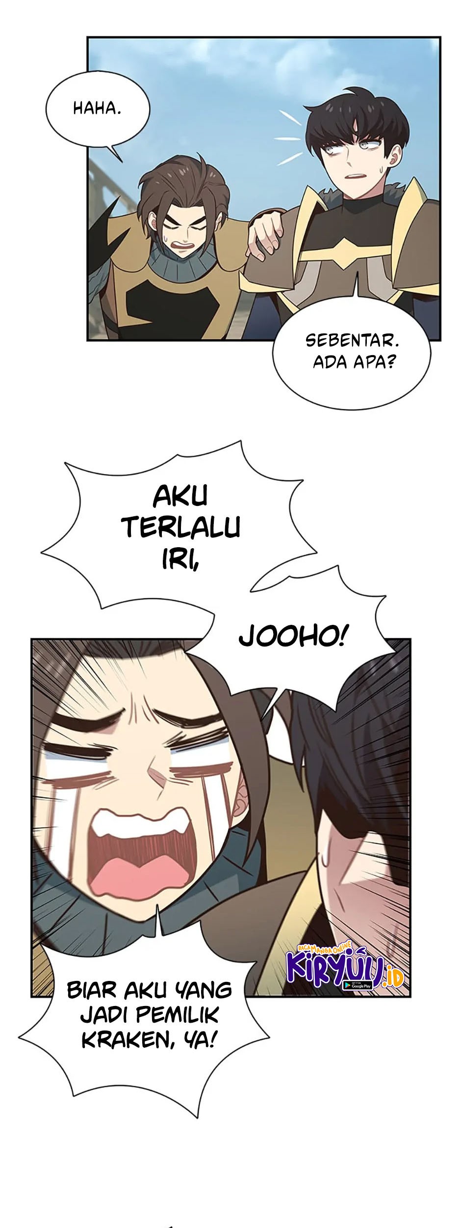 One of a Kind Irregular Chapter 80 - halaman 42
