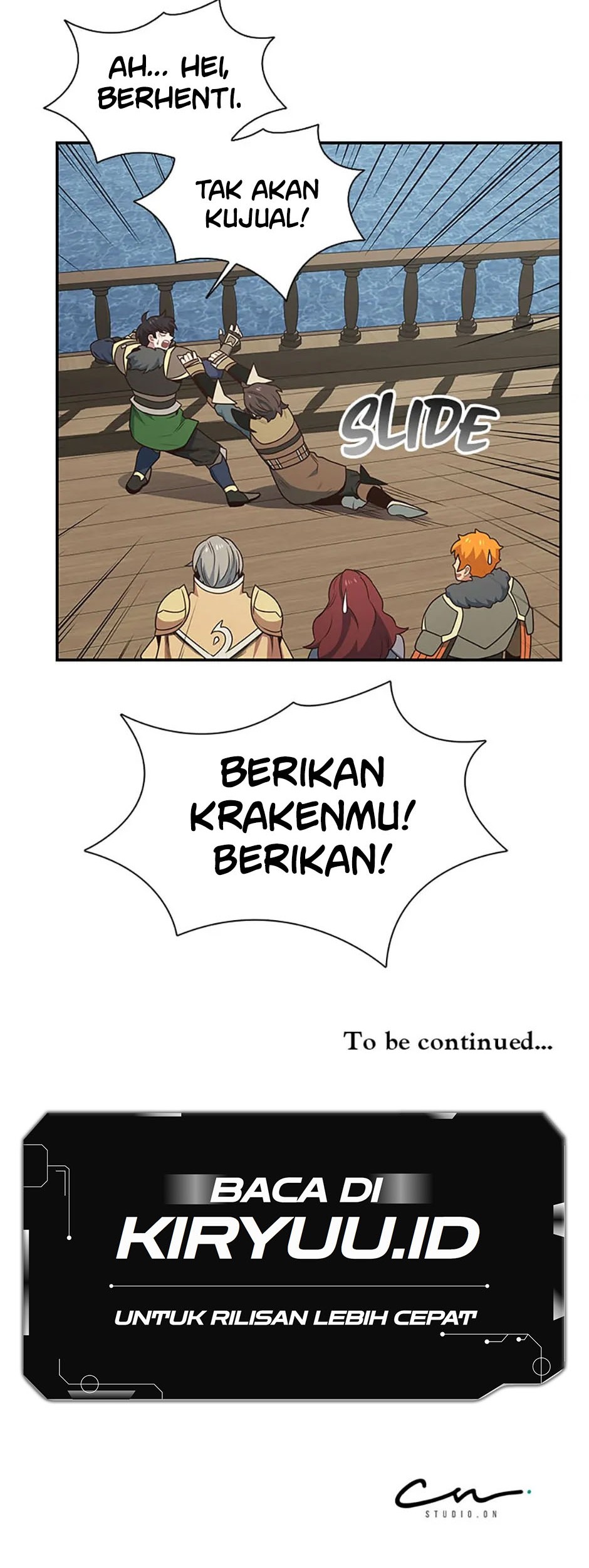 One of a Kind Irregular Chapter 80 - halaman 43