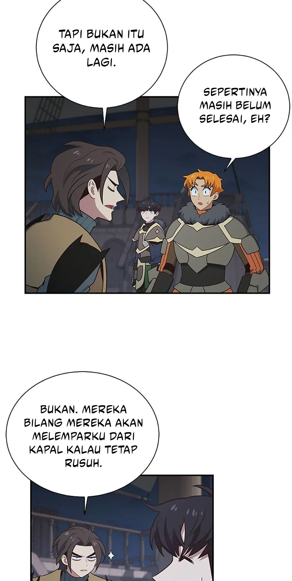 One of a Kind Irregular Chapter 80 - halaman 5