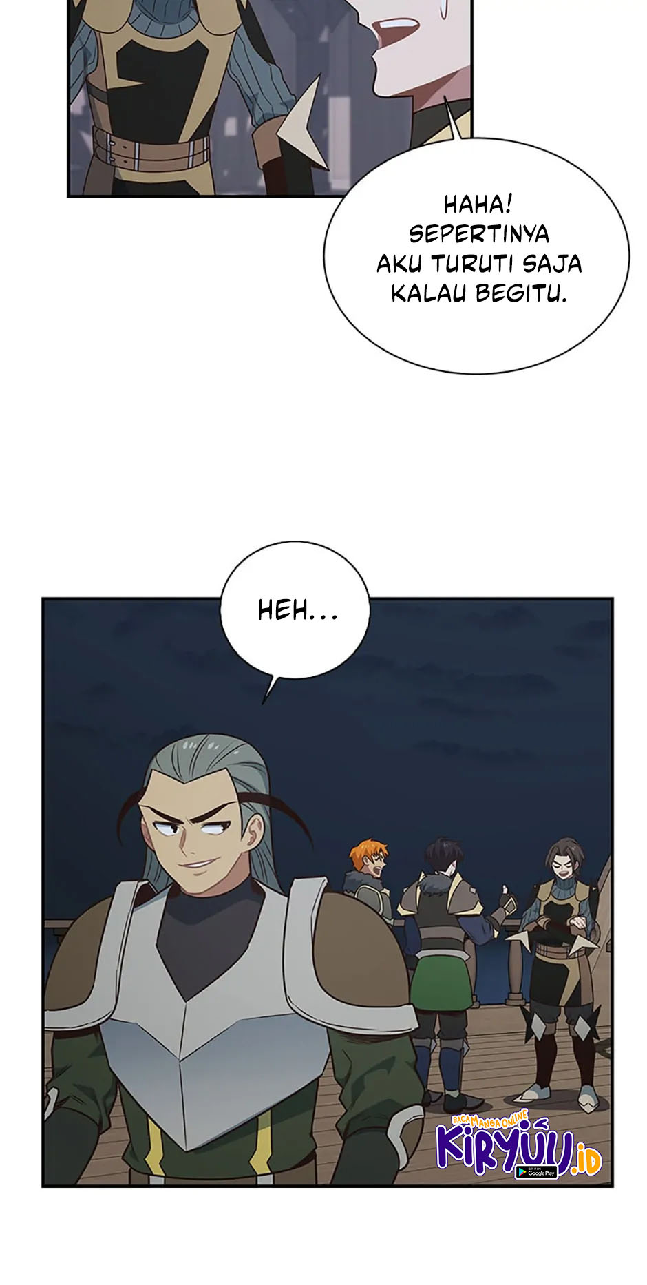 One of a Kind Irregular Chapter 80 - halaman 6