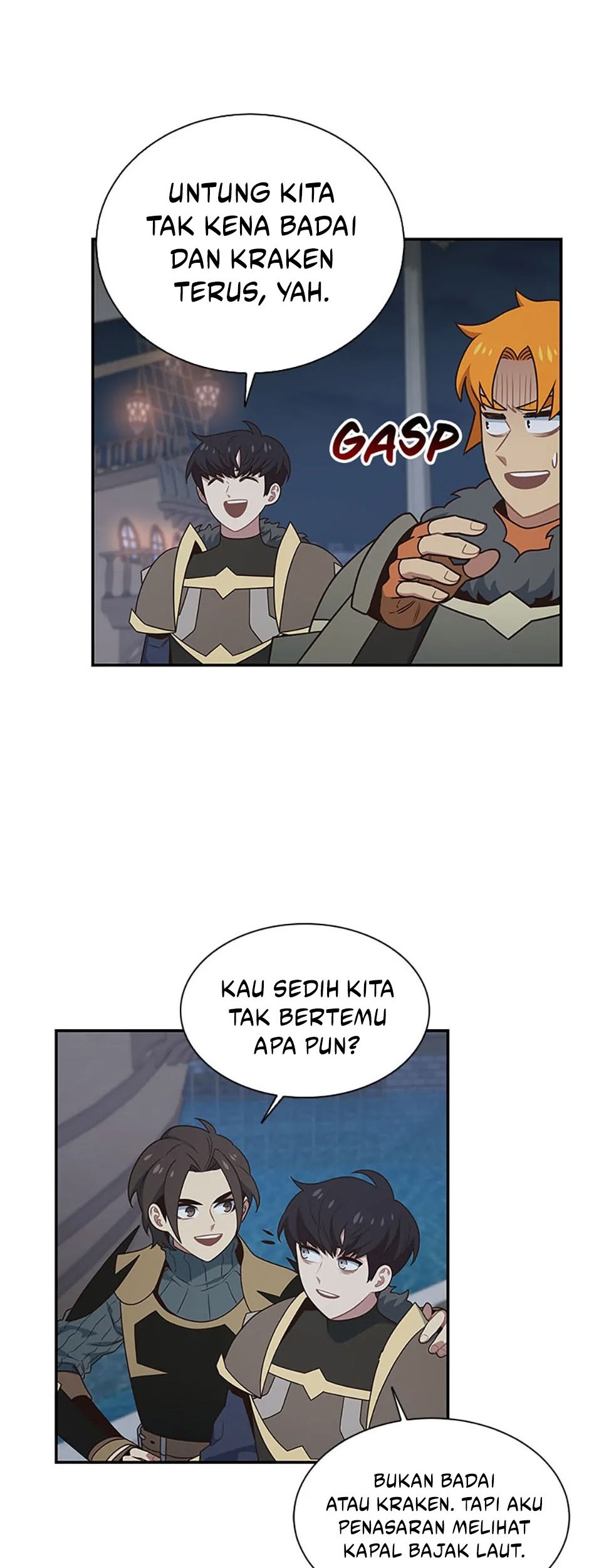 One of a Kind Irregular Chapter 80 - halaman 9