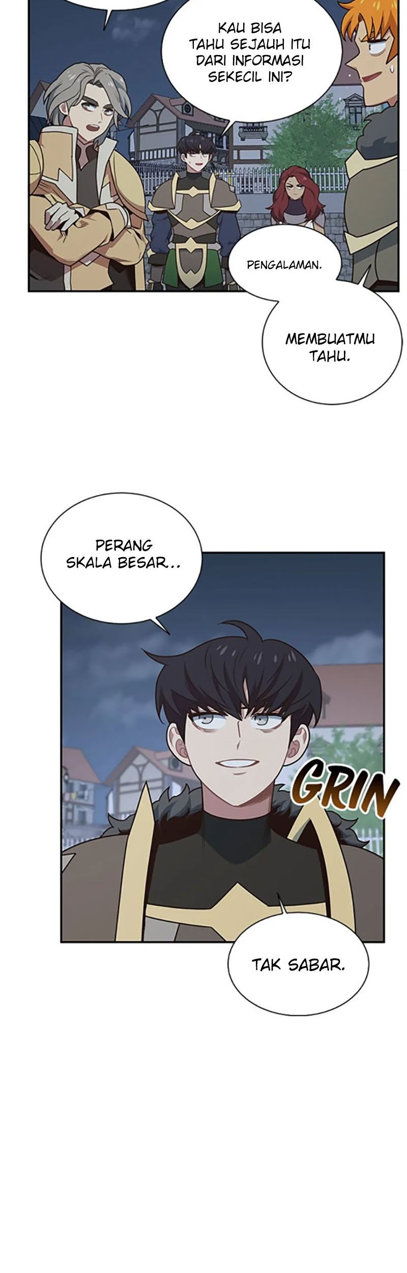 One of a Kind Irregular Chapter 81 - halaman 11