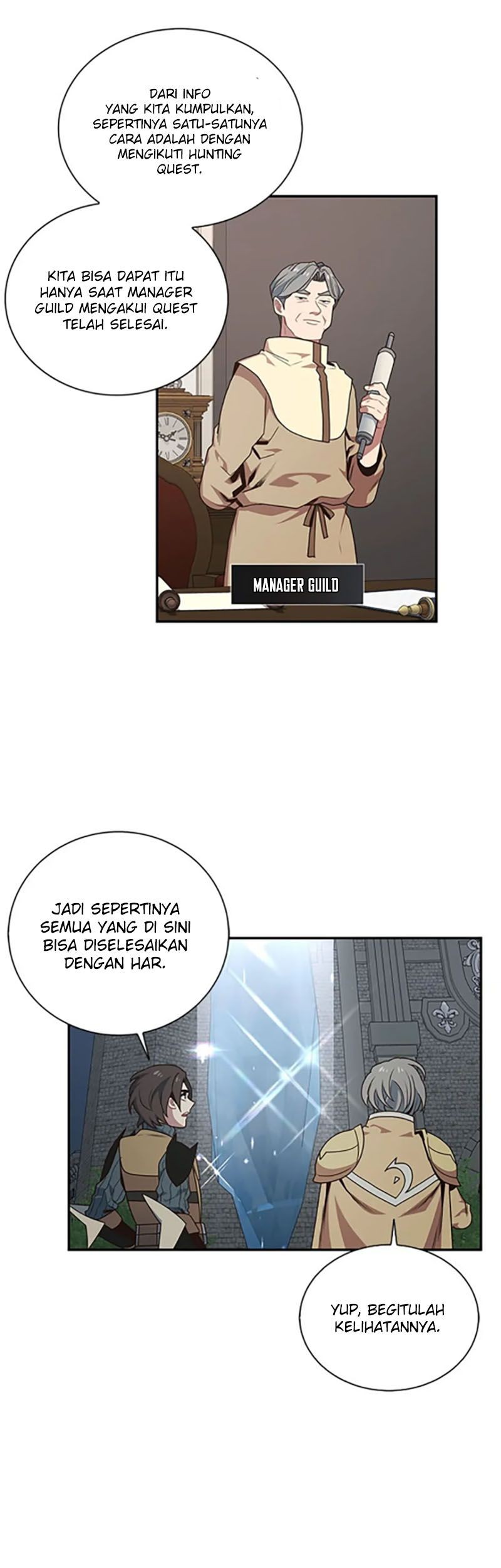 One of a Kind Irregular Chapter 81 - halaman 14