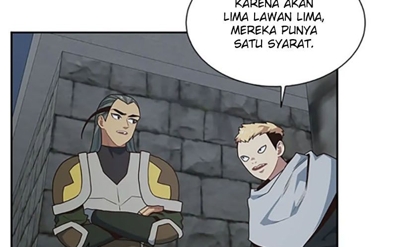 One of a Kind Irregular Chapter 81 - halaman 16